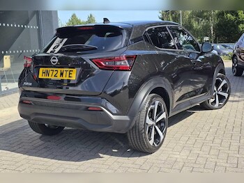 Used Nissan Juke 2022 for sale - 75031283: Photo