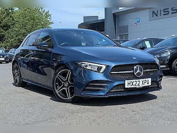 Mercedes-Benz - A-Class