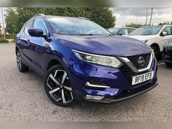 Nissan - Qashqai