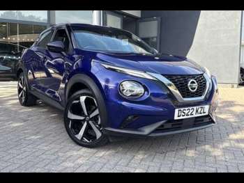 2022 (22) - 1.0 DIG-T (114ps) Tekna DCT 5-Door