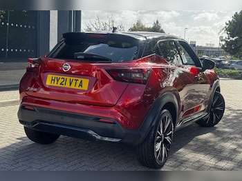 Used Nissan Juke 2021 for sale - 76109810: Photo