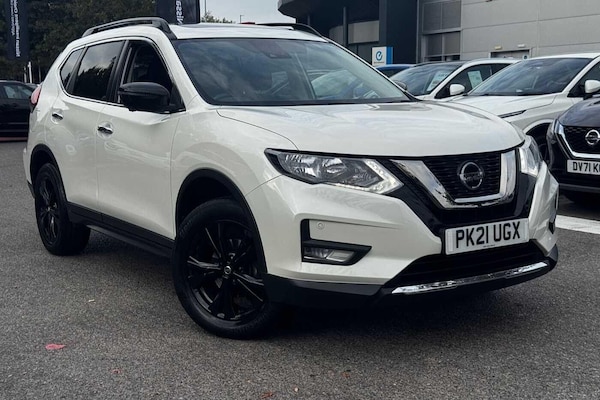 Used Nissan X-Trail 2021 for sale - 76246918: Photo 1