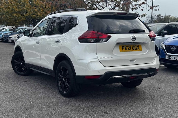 Used Nissan X-Trail 2021 for sale - 76246918: Photo 2