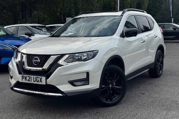 Used Nissan X-Trail 2021 for sale - 76246918: Photo 3