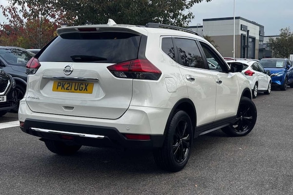 Used Nissan X-Trail 2021 for sale - 76246918: Photo 4