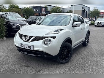 Used Nissan Juke 2019 for sale - 75278979: Photo
