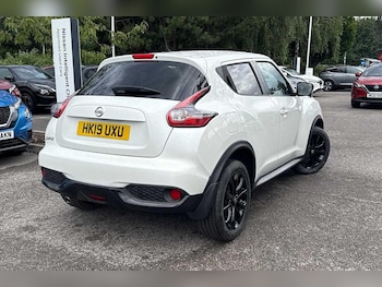 Used Nissan Juke 2019 for sale - 75278979: Photo