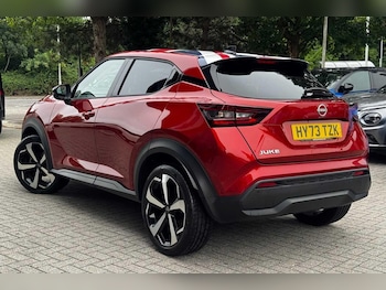 Used Nissan Juke 2023 for sale - 75051680: Photo