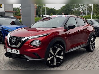 Used Nissan Juke 2023 for sale - 75051680: Photo