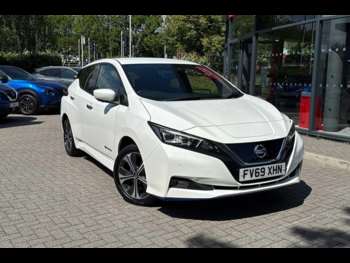 2020 (69) - 160kW e+ Tekna 62kWh 5dr Auto