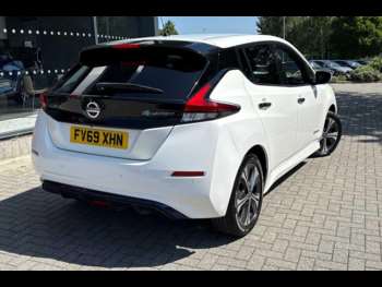 Used Nissan Leaf 2020 for sale - 74687210: Photo