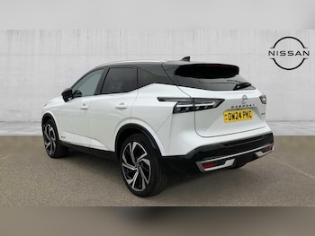Used Nissan Qashqai 2024 for sale - 75768578: Photo