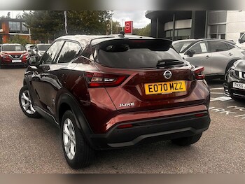 Used Nissan Juke 2020 for sale - 75949181: Photo