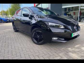 2024 (73) - 5 Dr Hatchback E (160kw) e+ Tekna