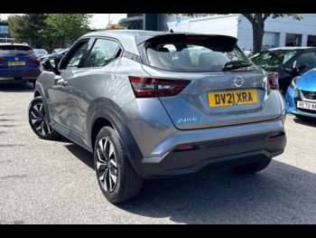 Used Nissan Juke 2021 for sale - 74788276: Photo