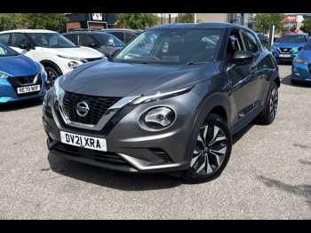 Used Nissan Juke 2021 for sale - 74788276: Photo