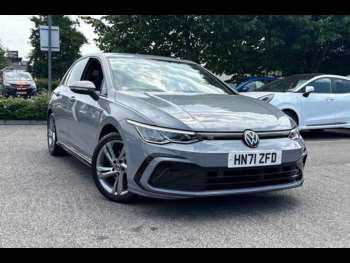 2021 (71) - MK8 Hatchback 5Dr 1.5 eTSI 150 R-Line EVo DSG