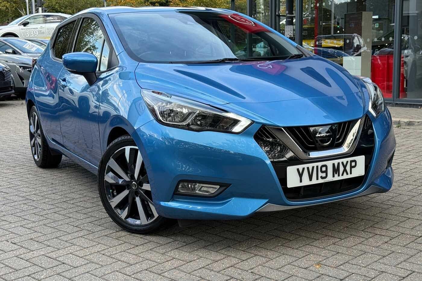 Used Nissan Micra 2019 for sale - 76108641: Photo 1