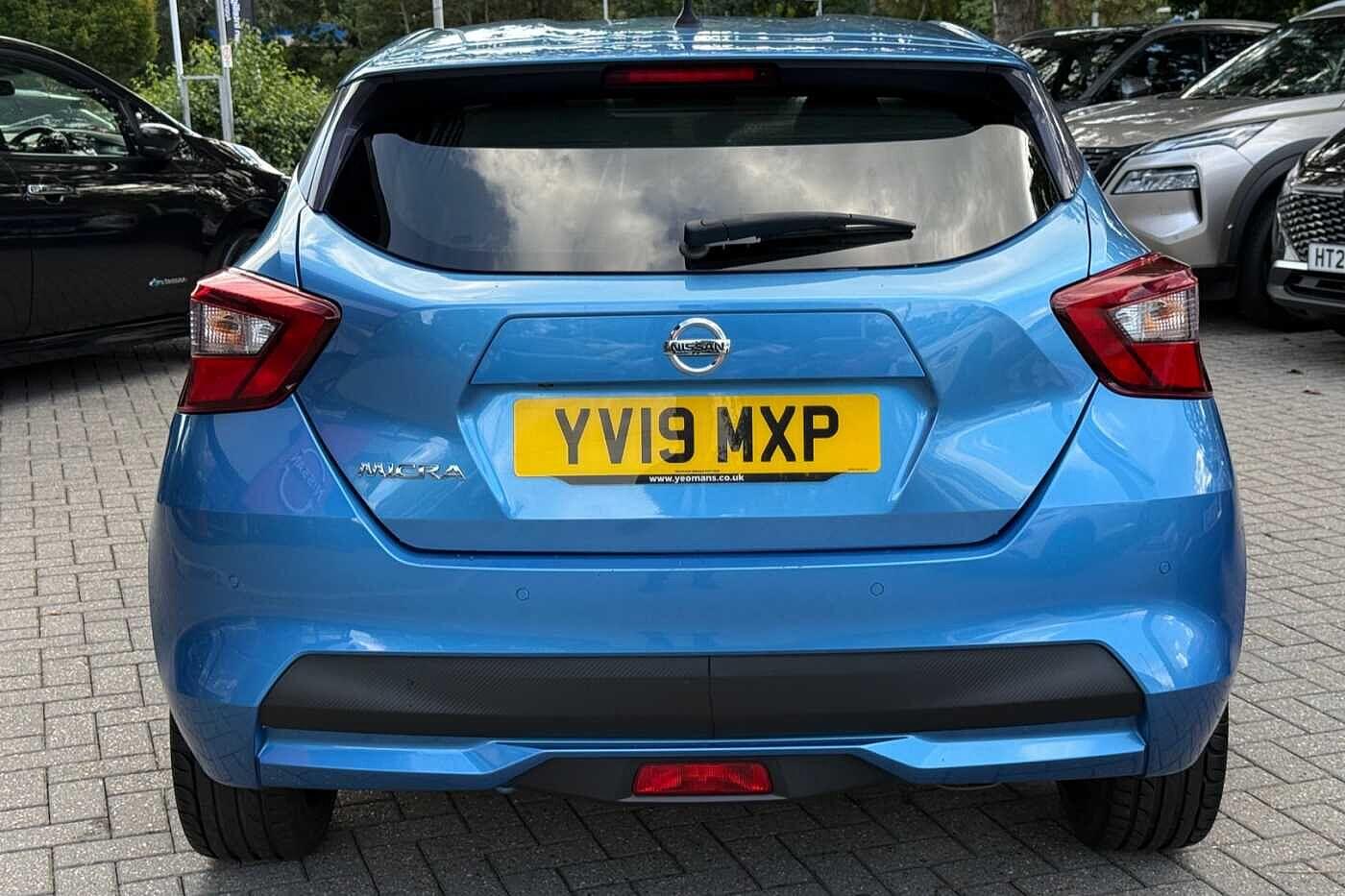 Used Nissan Micra 2019 for sale - 76108641: Photo 12