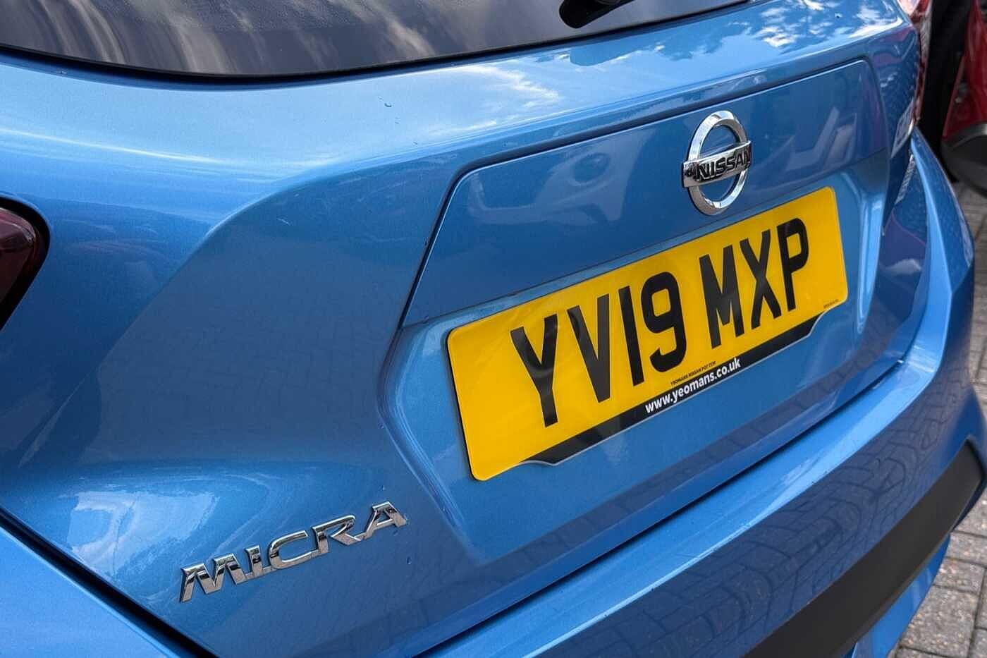 Used Nissan Micra 2019 for sale - 76108641: Photo 14