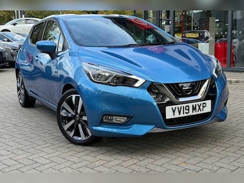 Used Nissan Micra 2019 for sale - 76108641: Photo
