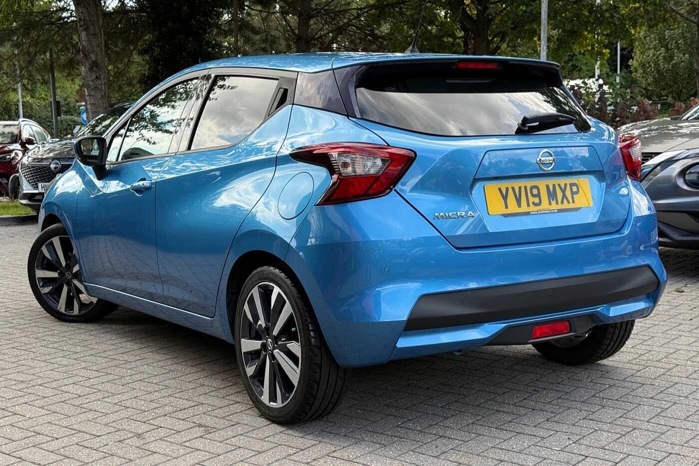 Used Nissan Micra 2019 for sale - 76108641: Photo 2