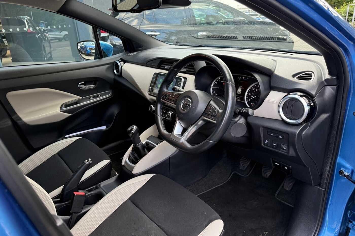 Used Nissan Micra 2019 for sale - 76108641: Photo 23