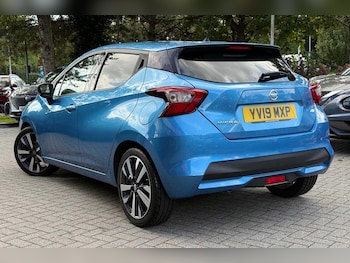 Used Nissan Micra 2019 for sale - 76108641: Photo