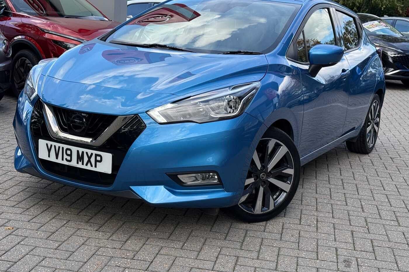 Used Nissan Micra 2019 for sale - 76108641: Photo 3
