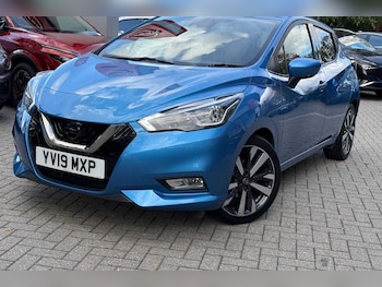 Used Nissan Micra 2019 for sale - 76108641: Photo