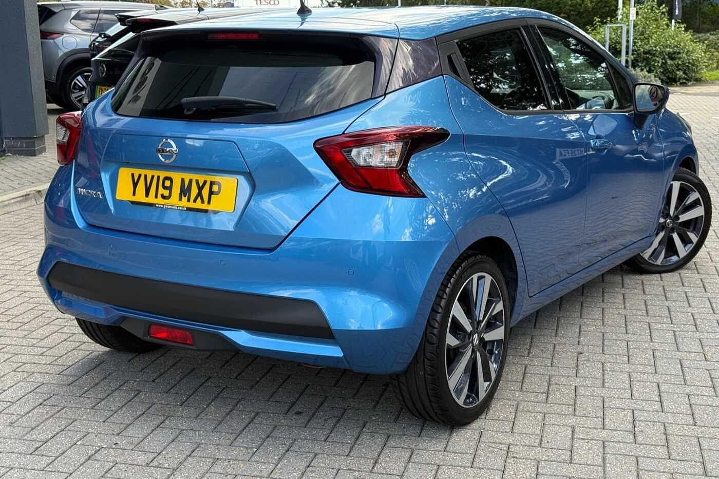 Used Nissan Micra 2019 for sale - 76108641: Photo 4