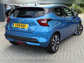 Used Nissan Micra 2019 for sale - 76108641: Photo