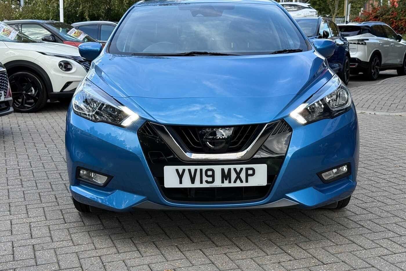 Used Nissan Micra 2019 for sale - 76108641: Photo 5
