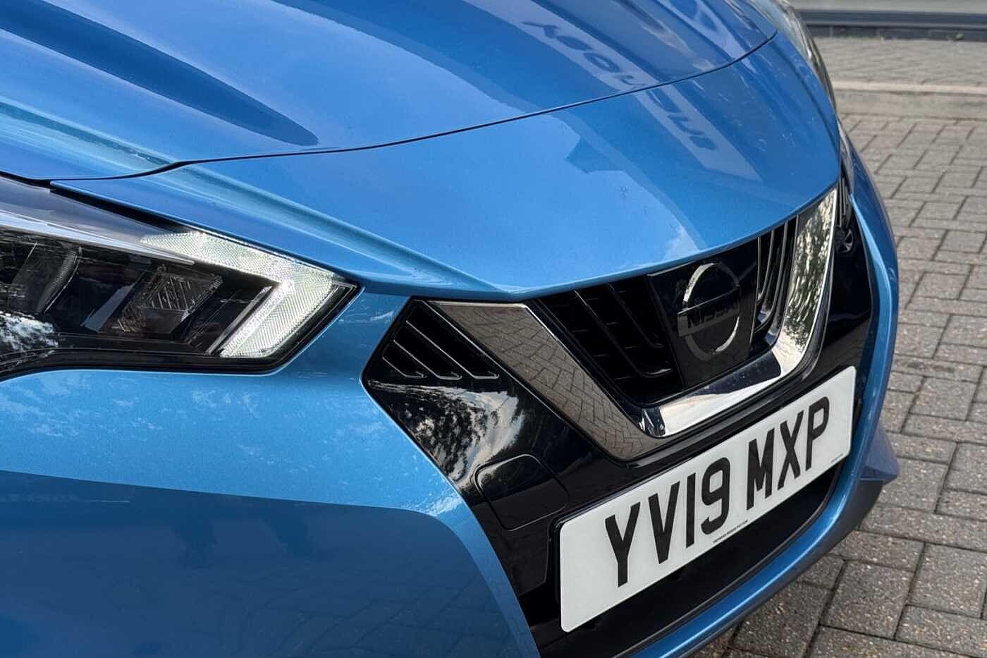 Used Nissan Micra 2019 for sale - 76108641: Photo 7