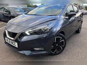 Used Nissan Micra 2021 for sale - 75720252: Photo