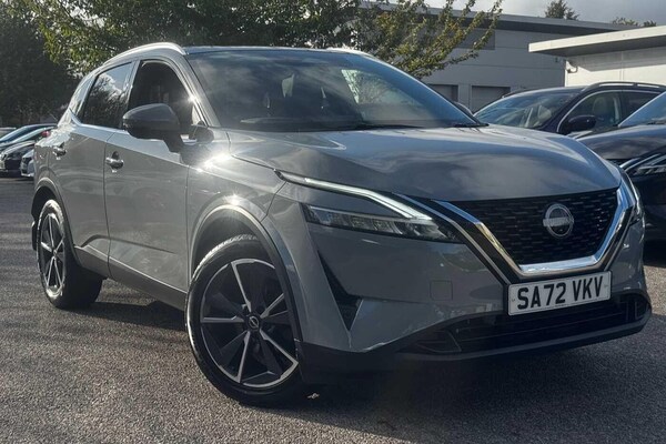 Used Nissan Qashqai 2022 for sale - 75658088: Photo 1