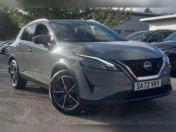 Nissan - Qashqai