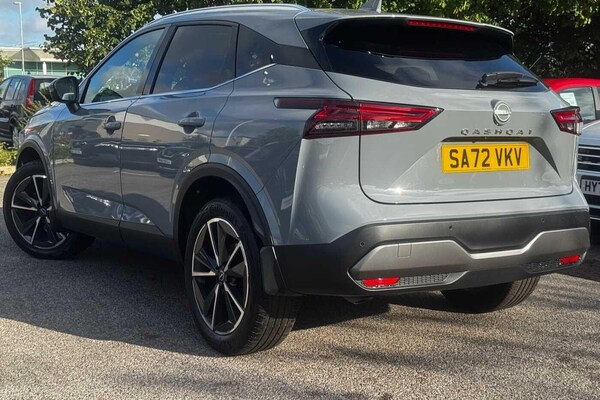 Used Nissan Qashqai 2022 for sale - 75658088: Photo 2
