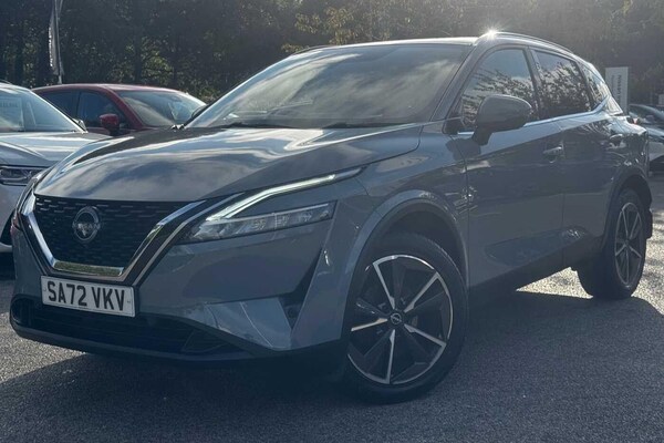 Used Nissan Qashqai 2022 for sale - 75658088: Photo 3