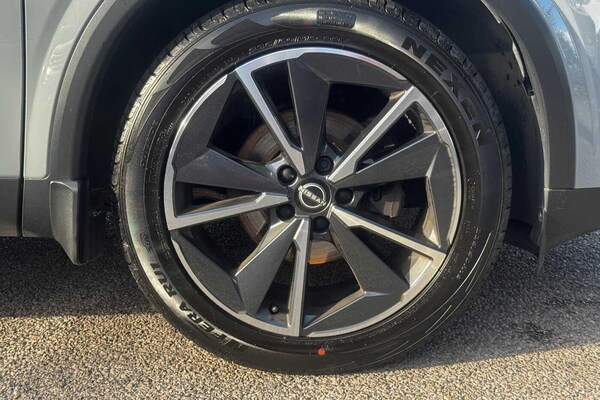 Used Nissan Qashqai 2022 for sale - 75658088: Photo 41