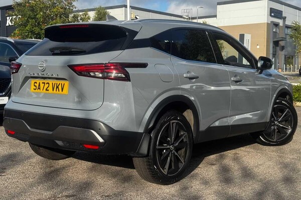 Used Nissan Qashqai 2022 for sale - 75658088: Photo 4