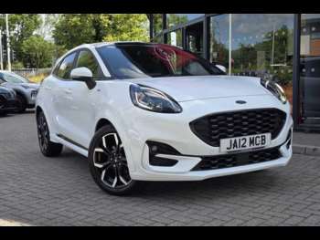 2022 (71) - 1.0 (125ps) ST-Line X Hybrid (mHEV) 5-Door