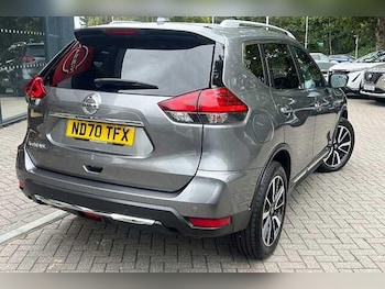 Used Nissan X-Trail 2020 for sale - 76000879: Photo