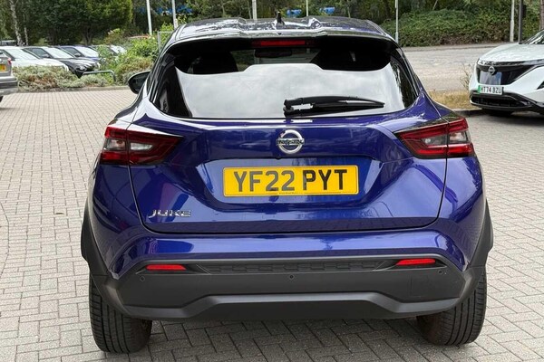 Used Nissan Juke 2022 for sale - 75563926: Photo 14