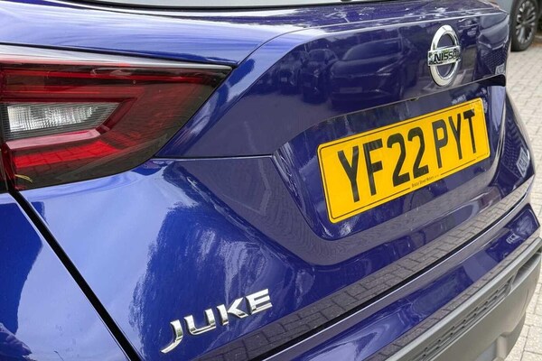 Used Nissan Juke 2022 for sale - 75563926: Photo 16