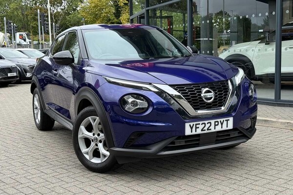 Used Nissan Juke 2022 for sale - 75563926: Photo 1