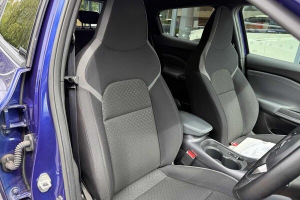 Used Nissan Juke 2022 for sale - 75563926: Photo 23