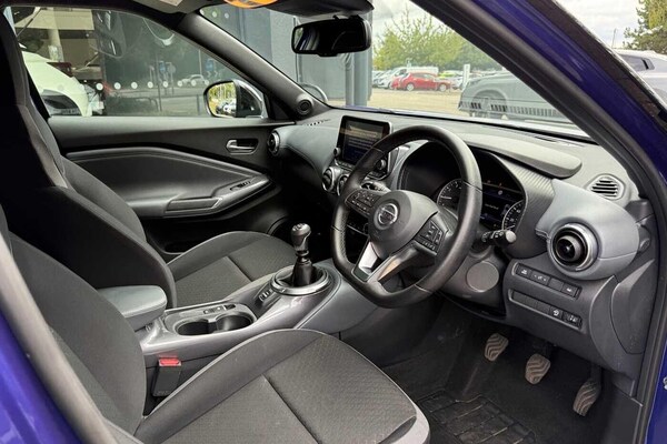 Used Nissan Juke 2022 for sale - 75563926: Photo 24