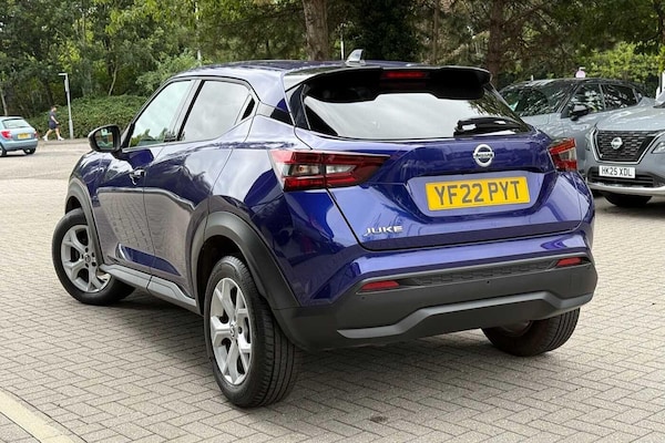 Used Nissan Juke 2022 for sale - 75563926: Photo 2