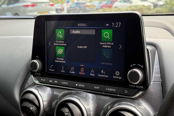 Used Nissan Juke 2022 for sale - 75563926: Photo 39